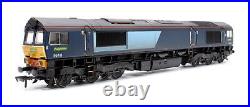 Bachmann'oo' Gauge 32-976z Ex-drs De-branded Class 66 #66418 Loco DCC Sound