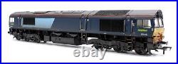 Bachmann'oo' Gauge 32-976z Ex-drs De-branded Class 66 #66418 Loco DCC Sound