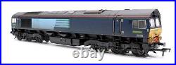 Bachmann'oo' Gauge 32-976z Ex-drs De-branded Class 66 #66418 Loco DCC Sound