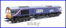Bachmann'oo' Gauge 32-978 First/gbrf Blue Class #66725 Locomotive DCC Sound