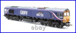 Bachmann'oo' Gauge 32-978 First/gbrf Blue Class #66725 Locomotive DCC Sound