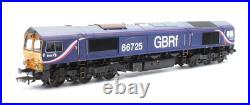 Bachmann'oo' Gauge 32-978 First/gbrf Blue Class #66725 Locomotive DCC Sound