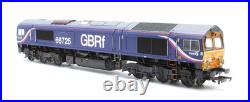 Bachmann'oo' Gauge 32-978 First/gbrf Blue Class #66725 Locomotive DCC Sound