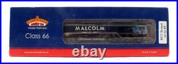 Bachmann'oo' Gauge 32-979 Malcolm Rail Class 66 412 DCC Sound/weathered Bachmann'oo' Gauge 32-979 Malcolm Rail Class 66 412 DCC Sound/weathered