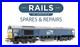 Bachmann'oo' Gauge 32-982 Drs Blue Compass Class 66 434 Diesel DCC Sound