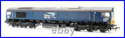 Bachmann'oo' Gauge 32-982 Drs Blue Compass Class 66 434 Diesel DCC Sound