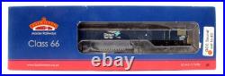 Bachmann'oo' Gauge 32-982 Drs Blue Compass Class 66 434 Diesel DCC Sound