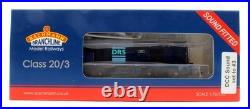 Bachmann'oo' Gauge 35-125bsf Drs Class 20 311'class 20'fifty'' DCC Sound Bachmann'oo' Gauge 35-125bsf Drs Class 20 311'class 20'fifty'' DCC Sound