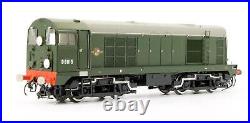 Bachmann'oo' Gauge 35-351sf Br Green Class 20 D8015 Loco DCC Sound