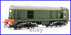 Bachmann'oo' Gauge 35-351sf Br Green Class 20 D8015 Loco DCC Sound