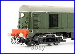 Bachmann'oo' Gauge 35-351sf Br Green Class 20 D8015 Loco DCC Sound