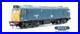 Bachmann'oo' Gauge Br Blue Class 25 25083 Diesel Locomotive DCC Sound
