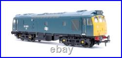 Bachmann'oo' Gauge Br Blue Class 25 25083 Diesel Locomotive DCC Sound