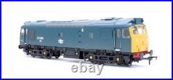 Bachmann'oo' Gauge Br Blue Class 25 25083 Diesel Locomotive DCC Sound