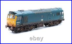 Bachmann'oo' Gauge Br Blue Class 25 #d5256 Locomotive DCC Soundweathered