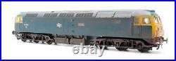 Bachmann'oo' Gauge Br Blue Class 47 404'hadrian' Weathered/dcc Sound