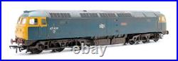 Bachmann'oo' Gauge Br Blue Class 47 404'hadrian' Weathered/dcc Sound