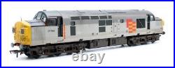 Bachmann'oo' Gauge Br Class 37 104 Diesel Locomotive DCC Sound/weathered