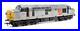 Bachmann'oo' Gauge Br Class 37 104 Diesel Locomotive DCC Sound/weathered