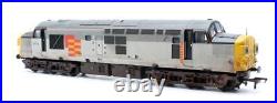 Bachmann'oo' Gauge Br Class 37 104 Diesel Locomotive DCC Sound/weathered