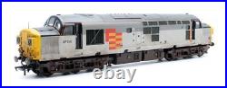 Bachmann'oo' Gauge Br Class 37 104 Diesel Locomotive DCC Sound/weathered