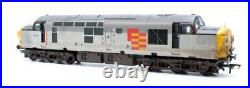 Bachmann'oo' Gauge Br Class 37 104 Diesel Locomotive DCC Sound/weathered