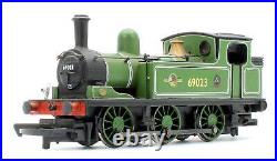 Bachmann'oo' Gauge Br Green Class J72'69023' DCC Sound Fitted