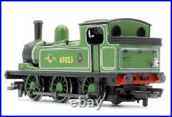 Bachmann'oo' Gauge Br Green Class J72'69023' DCC Sound Fitted