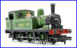 Bachmann'oo' Gauge Br Green Class J72'69023' DCC Sound Fitted