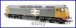 Bachmann'oo' Gauge Br Grey Class 47 050 Diesel Loco Weathered/dcc Sound