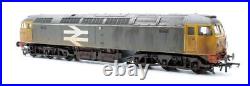 Bachmann'oo' Gauge Br Grey Class 47 050 Diesel Loco Weathered/dcc Sound