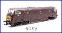 Bachmann'oo' Gauge Br Maroon Class 42 Warship'champion' #d809 Loco DCC Sound