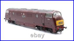 Bachmann'oo' Gauge Br Maroon Class 42 Warship'champion' #d809 Loco DCC Sound