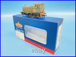 Bachmann'oo' Gauge Class 03 Diesel Br #d2016 Weathered Loco'olivias DCC Sound