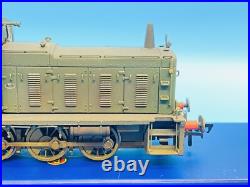 Bachmann'oo' Gauge Class 03 Diesel Br #d2016 Weathered Loco'olivias DCC Sound