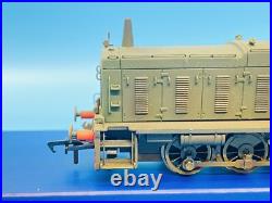 Bachmann'oo' Gauge Class 03 Diesel Br #d2016 Weathered Loco'olivias DCC Sound