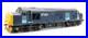 Bachmann'oo' Gauge Drs Class 37 #37261 Diesel Locomotive DCC Sound