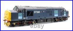 Bachmann'oo' Gauge Drs Class 37 #37261 Diesel Locomotive DCC Sound