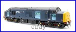 Bachmann'oo' Gauge Drs Class 37 #37261 Diesel Locomotive DCC Sound