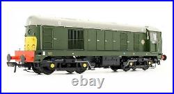 Bachmann'oo' Gauge Ex Set 30-047a Br Green Class 20'd8123' Loco DCC Sound