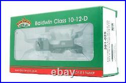 Bachmann'oo9' Gauge 391-025 Baldwin Class 10-12-d #778 Loco DCC Sound