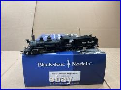 Blackstone Models Hon3 Narrow Gauge Steam Locomotive 2-8-2 K27 Class DCC Sound