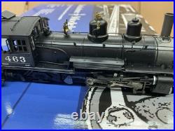 Blackstone Models Hon3 Narrow Gauge Steam Locomotive 2-8-2 K27 Class DCC Sound