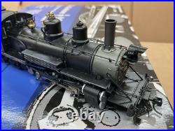 Blackstone Models Hon3 Narrow Gauge Steam Locomotive 2-8-2 K27 Class DCC Sound