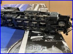 Blackstone Models Hon3 Narrow Gauge Steam Locomotive 2-8-2 K27 Class DCC Sound