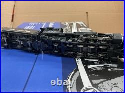 Blackstone Models Hon3 Narrow Gauge Steam Locomotive 2-8-2 K27 Class DCC Sound