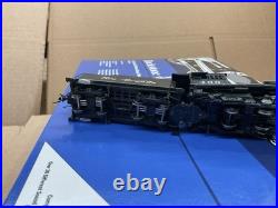 Blackstone Models Hon3 Narrow Gauge Steam Locomotive 2-8-2 K27 Class DCC Sound