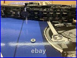 Blackstone Models Hon3 Narrow Gauge Steam Locomotive 2-8-2 K27 Class DCC Sound