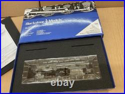 Blackstone Models Hon3 Narrow Gauge Steam Locomotive 2-8-2 K27 Class DCC Sound