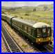 Boxed Bachmann DCC 32-911 Class 108 + Lights 3-Car DMU BR Green Yellow Panel OO